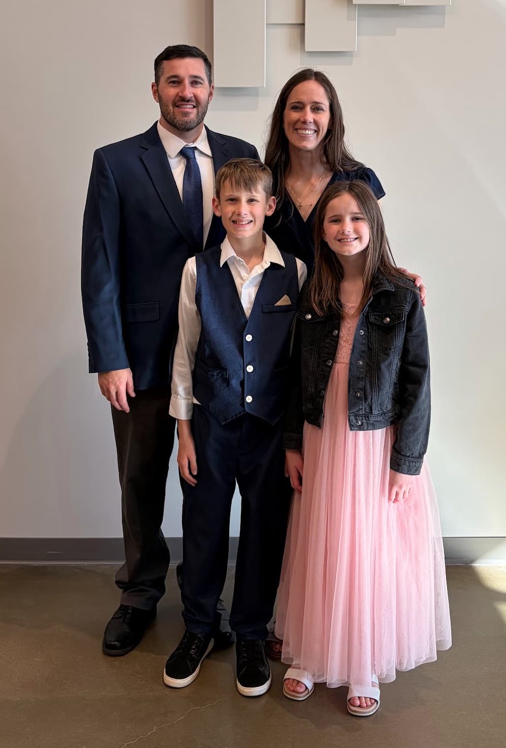 My family