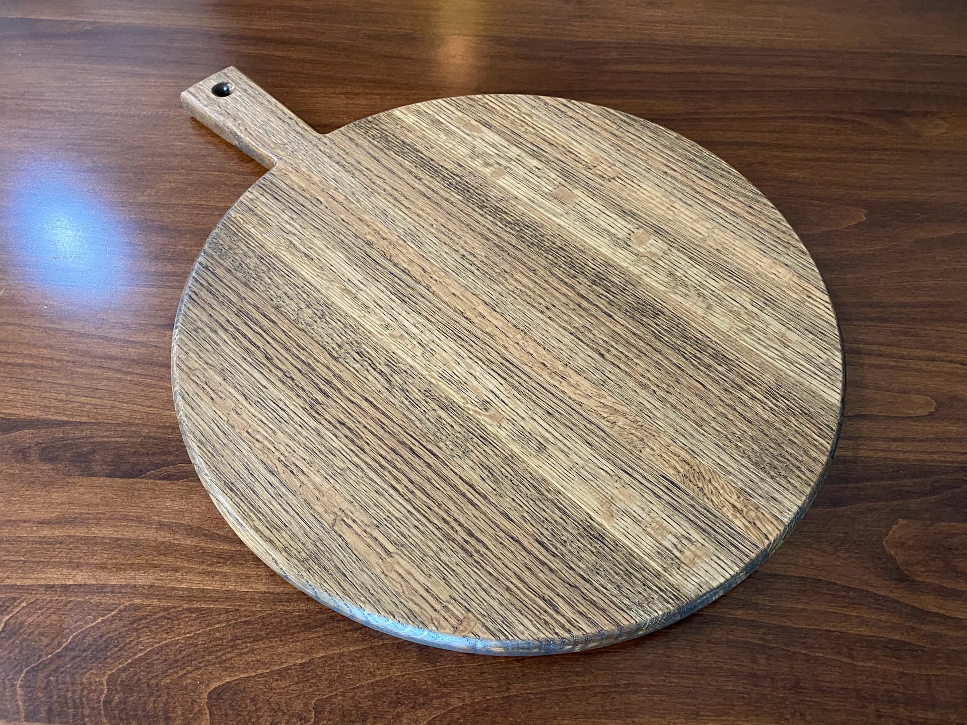 Hardwood Charcuterie Board